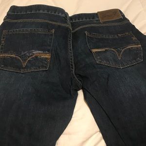 Seven men’s jeans